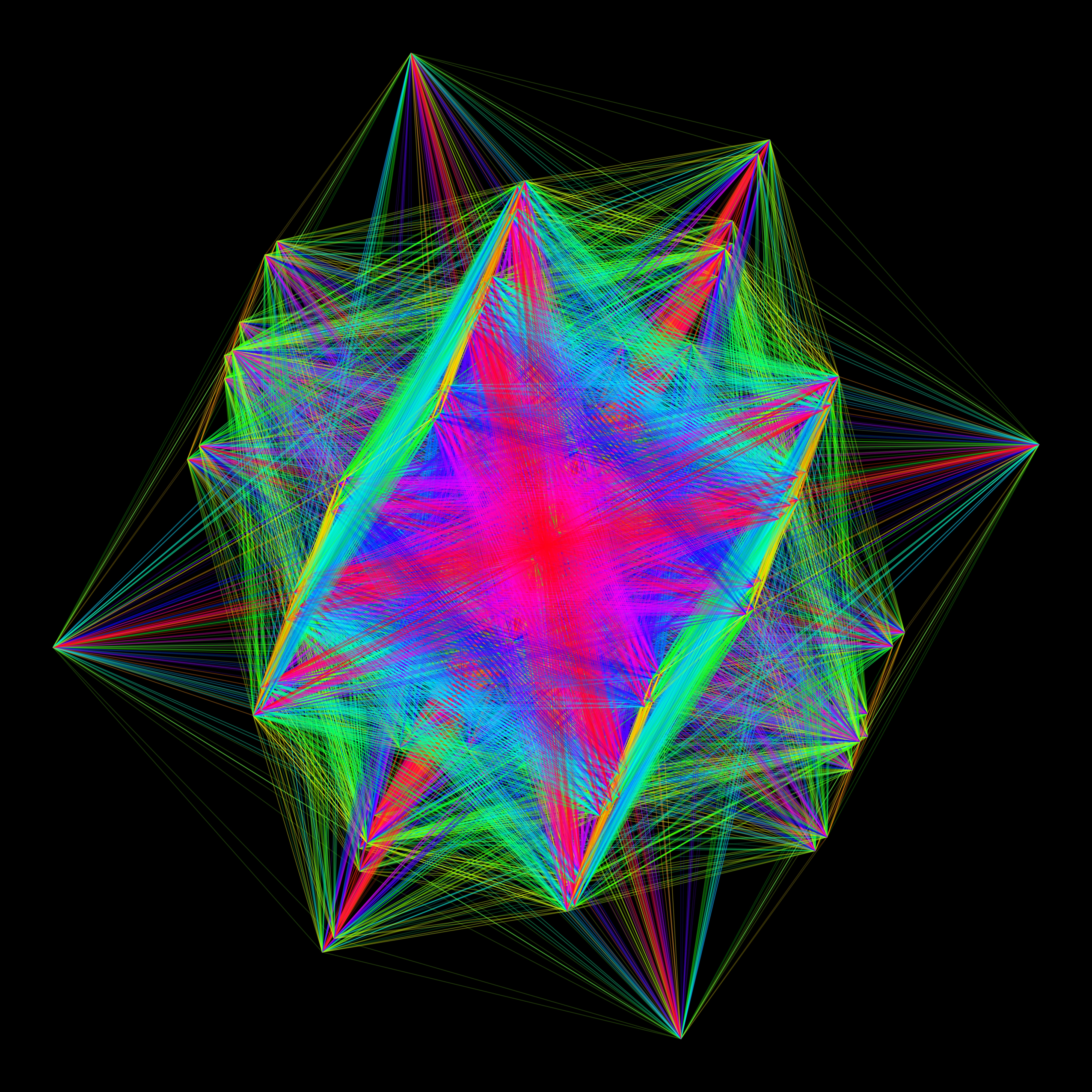 Weyl Symmetries series gallery image 3