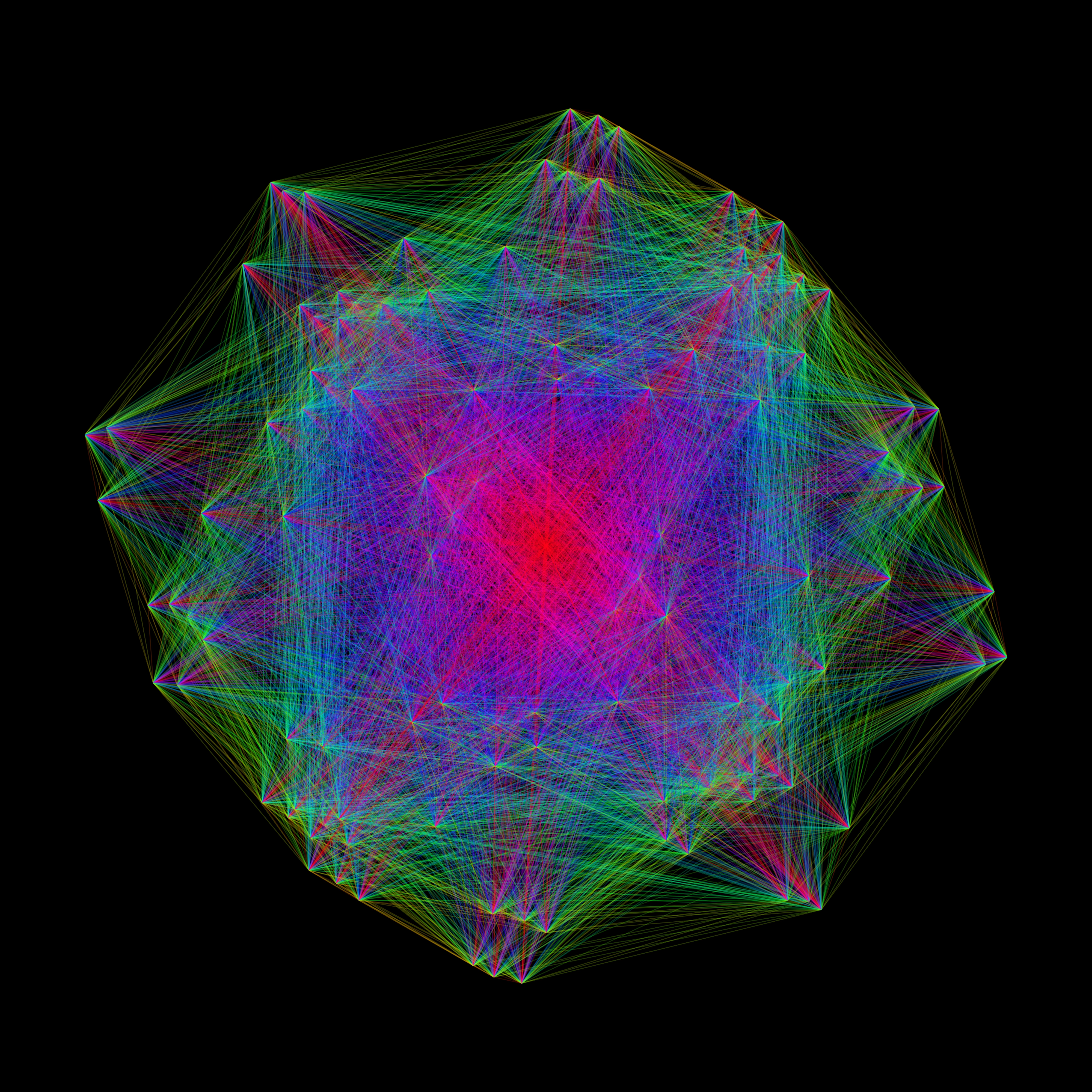 Weyl Symmetries series gallery image 1